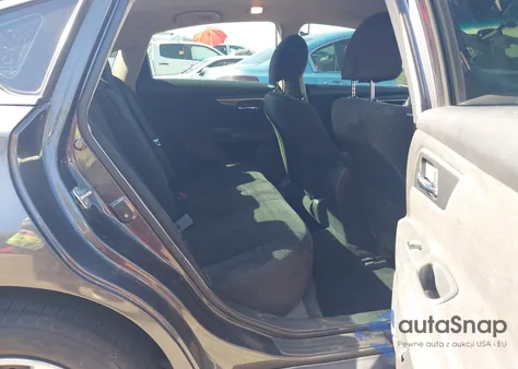 2013 Nissan Altima 2.5 from USA, damaged, VIN 1N4AL3AP0DN429954